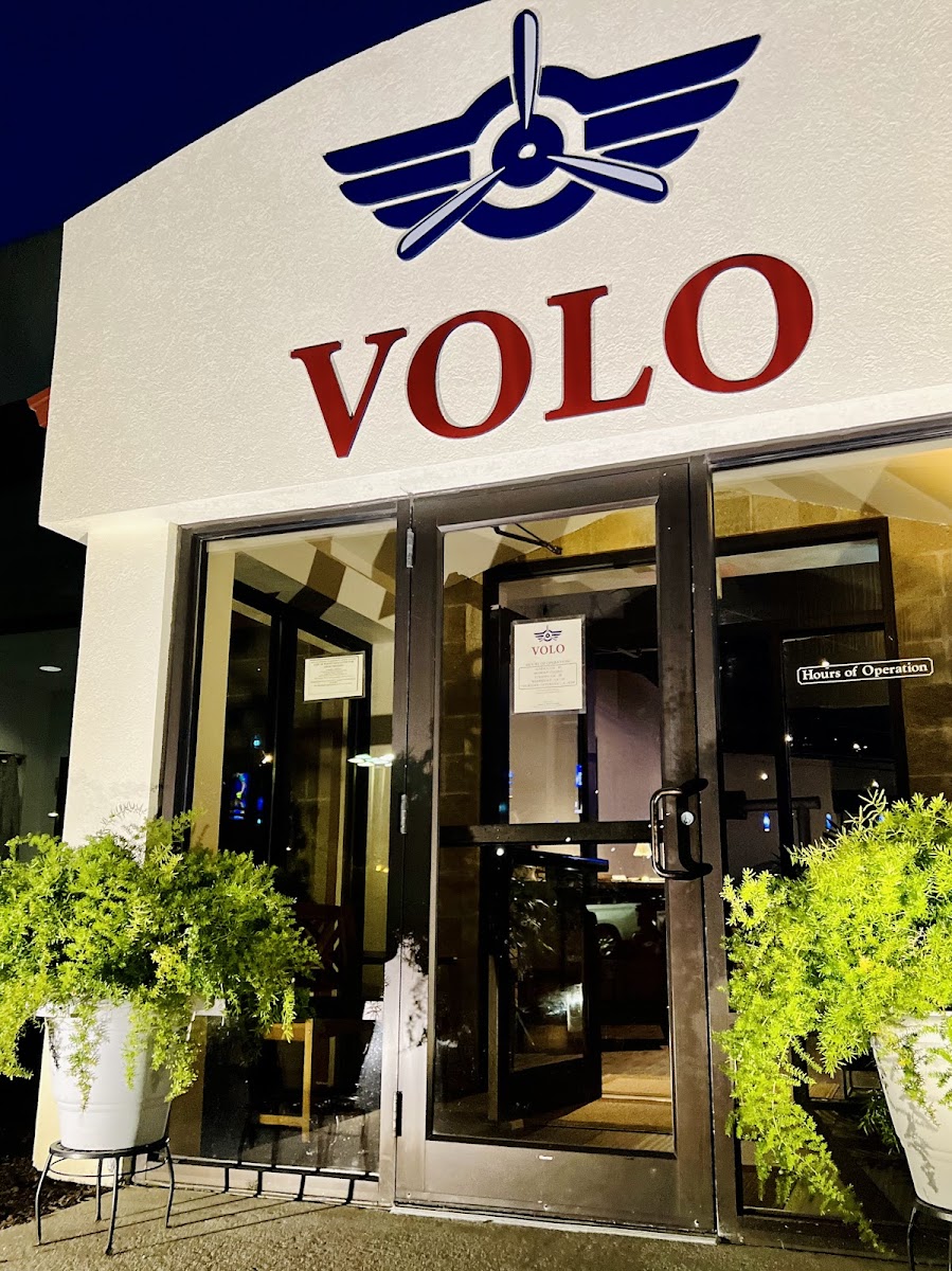 Volo Restaurant - Oxford