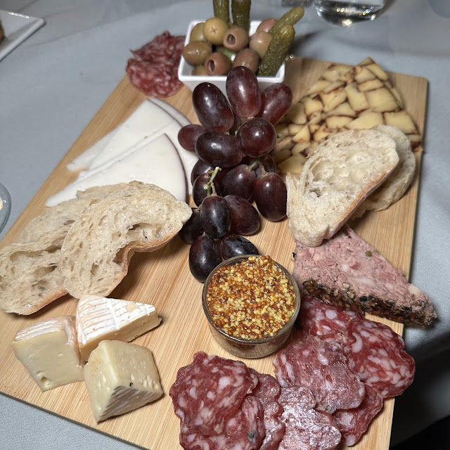 Charcuterie Board