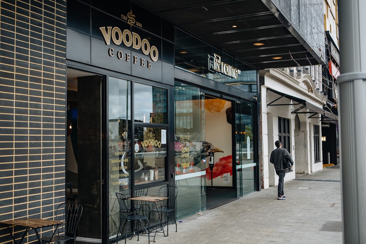 Voodoo Cafe