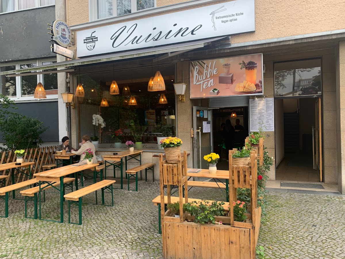 V‘uisine