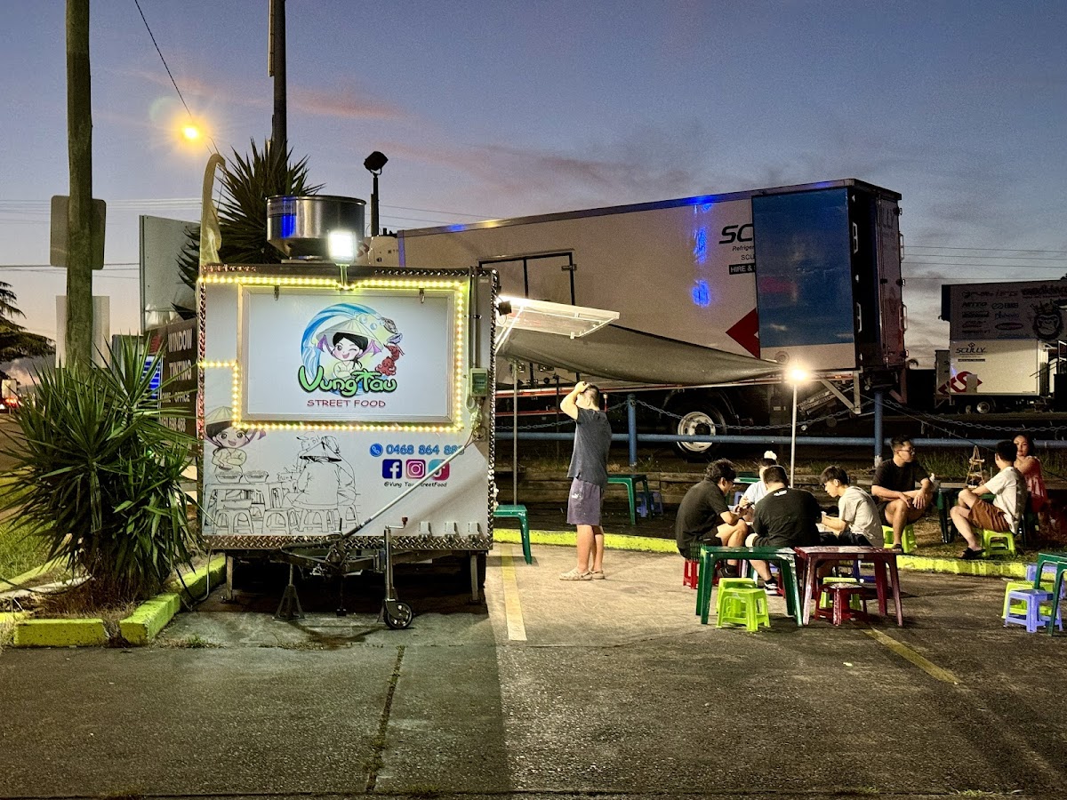 Vung Tau Street Food