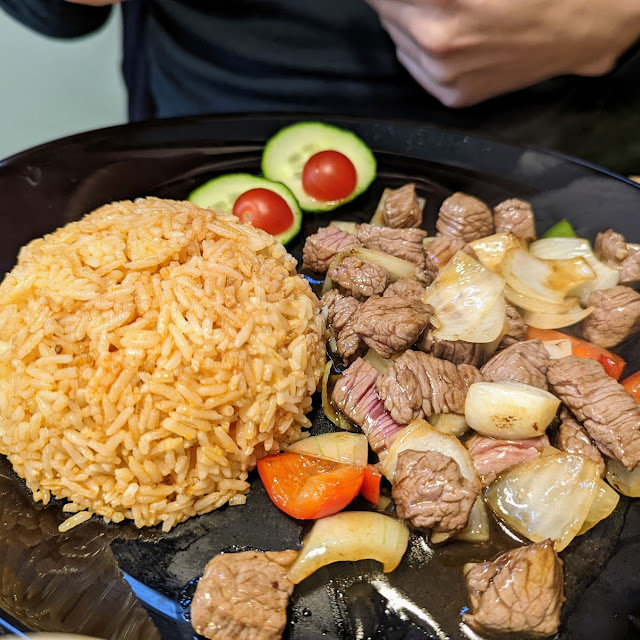 Bœuf Lok Lak
