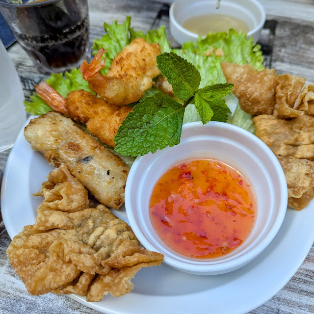 Assortiment de Friture