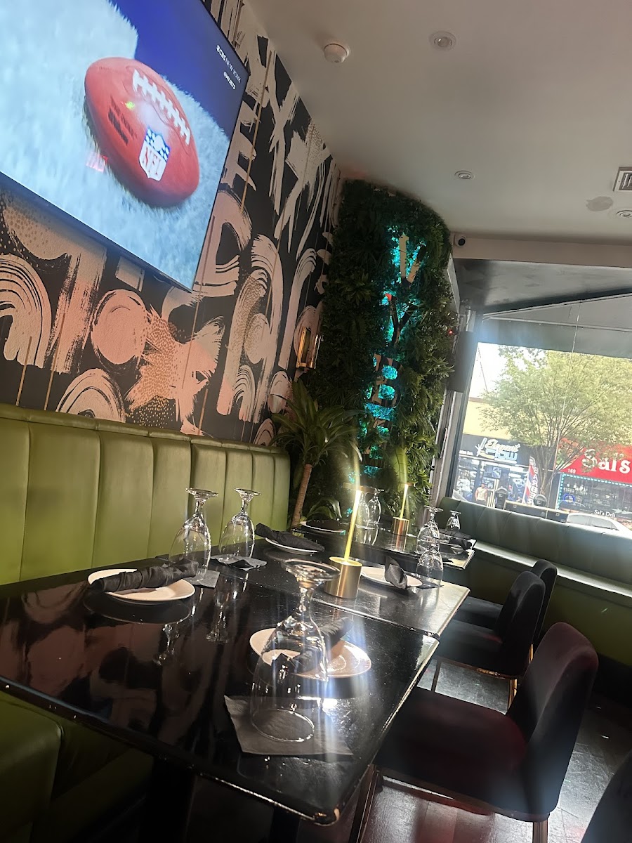 Vybez Restaurant and Lounge