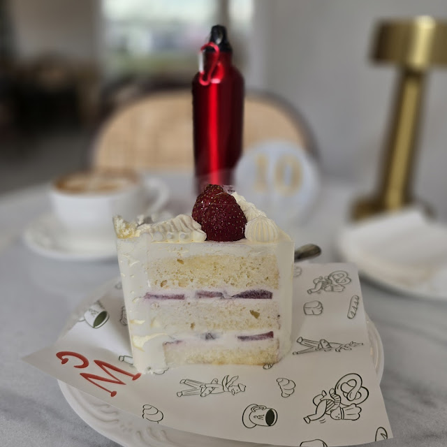 Strawberry Short Cake