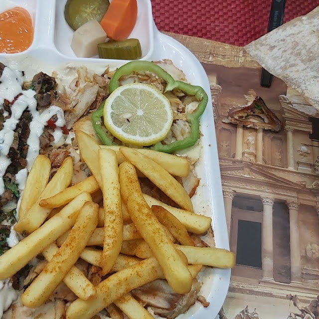 Mixed Grill with Wadi Al Arayes