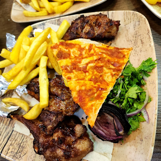 Lamb Chops
