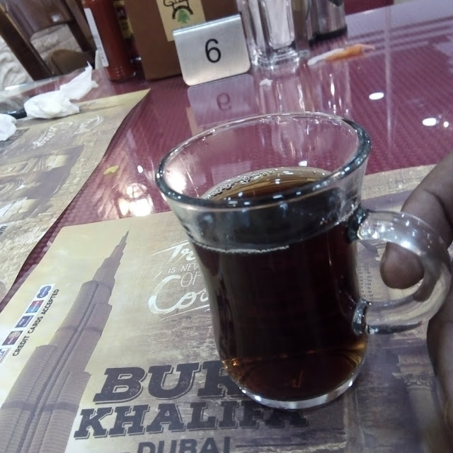 Black Tea