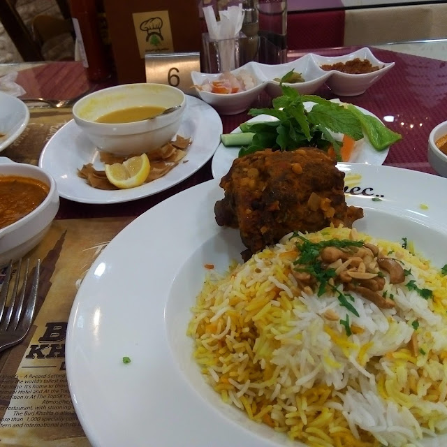 Mutton Biryani