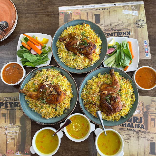 Chicken Biryani