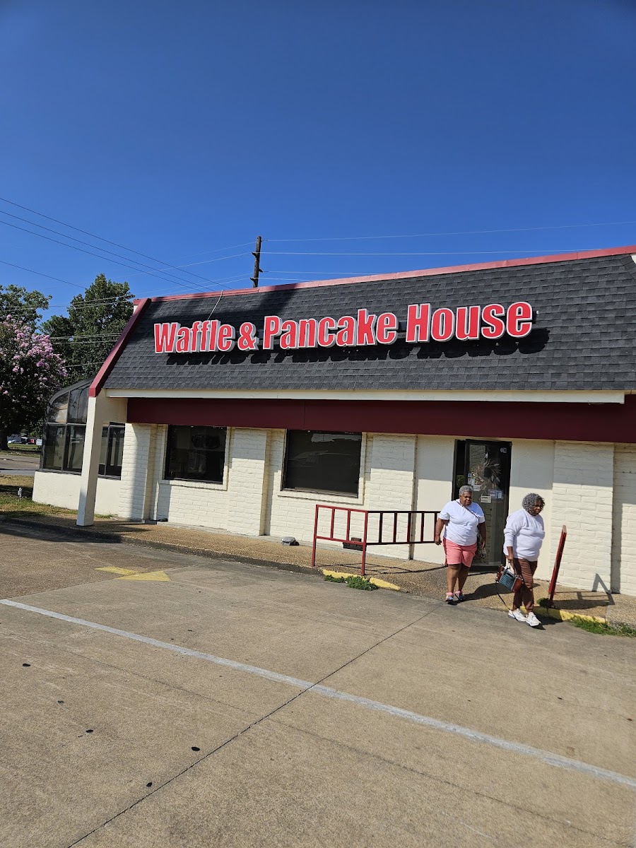 Waffle and Pancake House