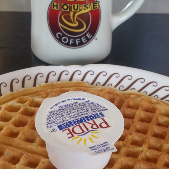Waffle House Coffee