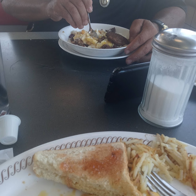 2 Egg Breakfast