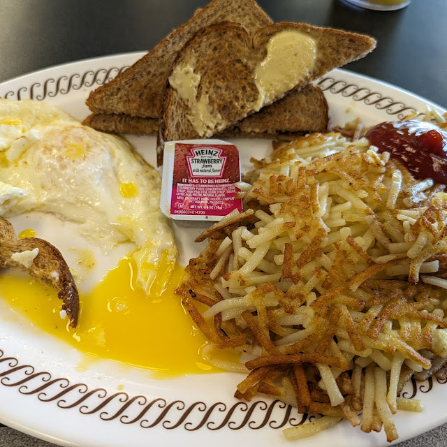Eggs & Hashbrowns