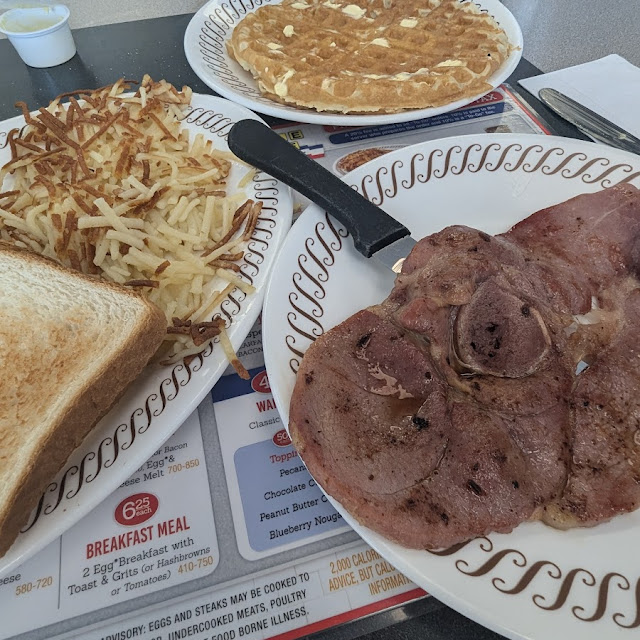 All Star Special Country Ham