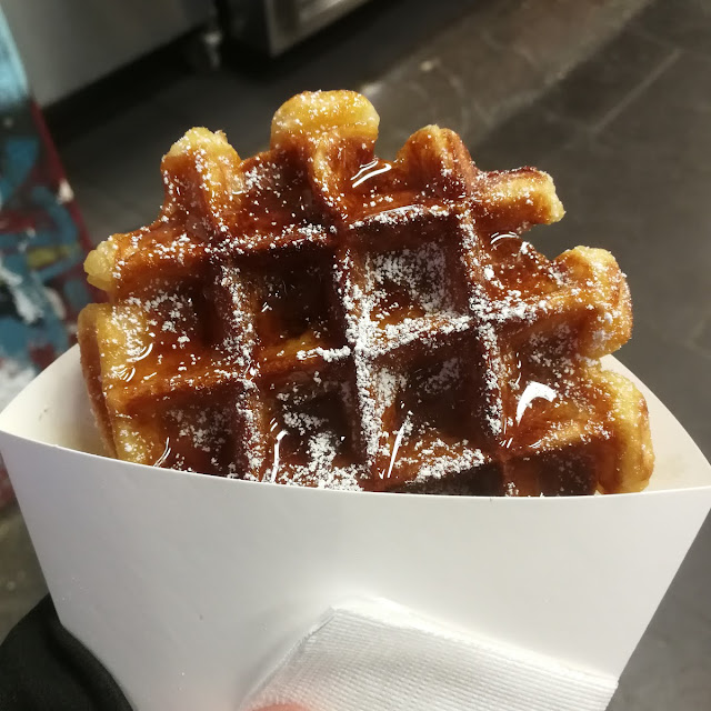 Waffle 1topping