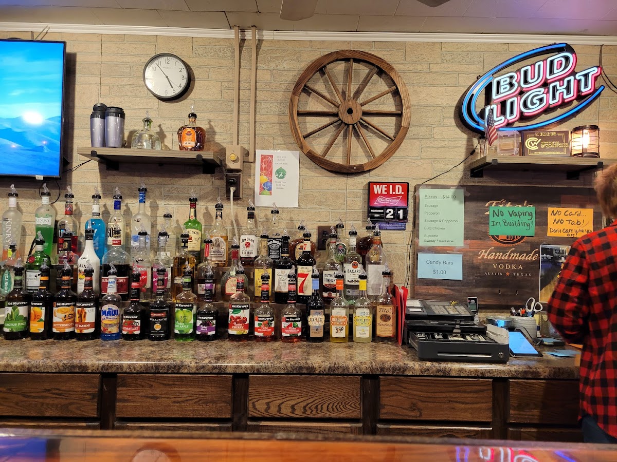 Wagon Wheel Bar and Grill
