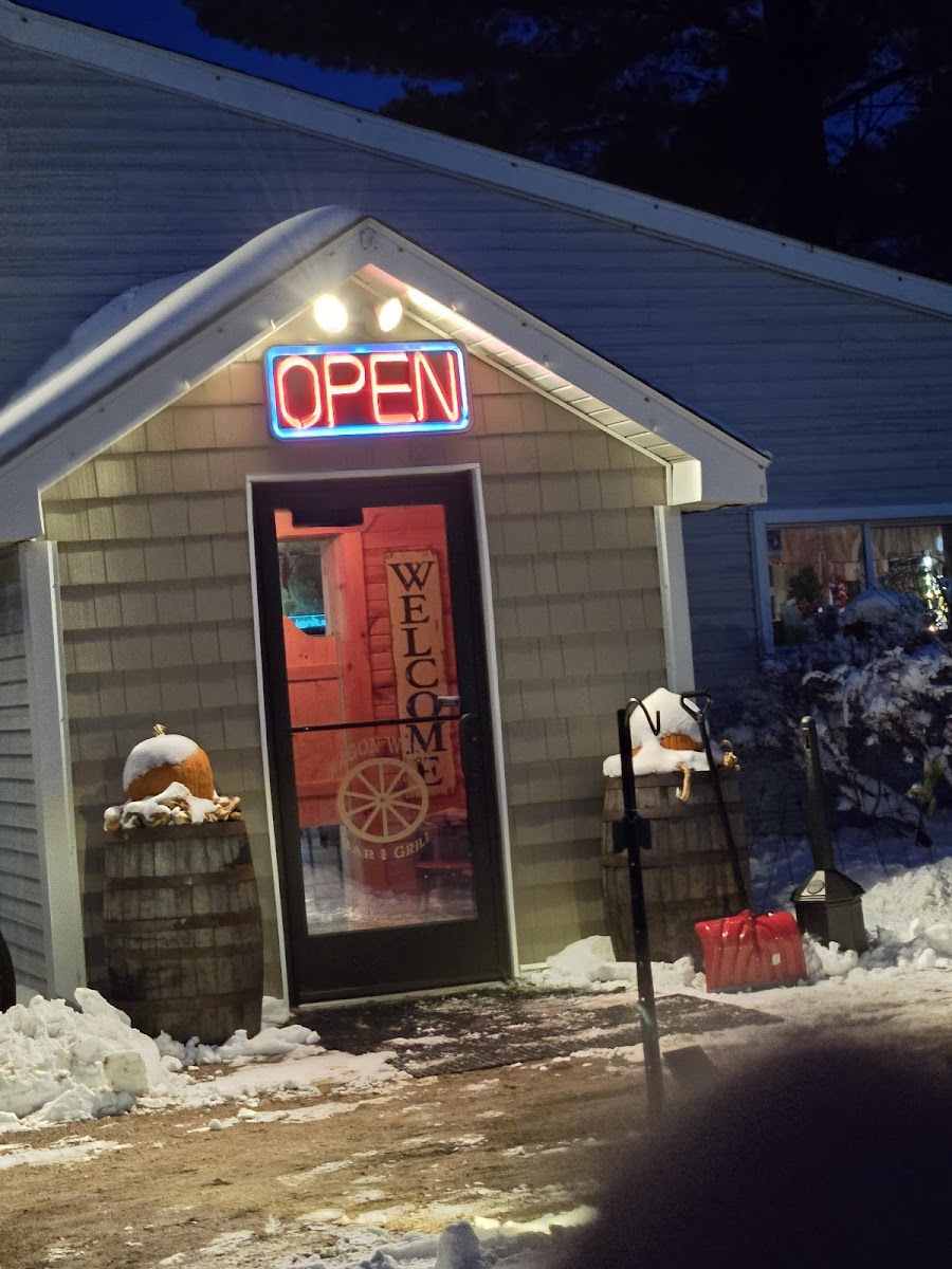 Wagon Wheel Bar & Grill