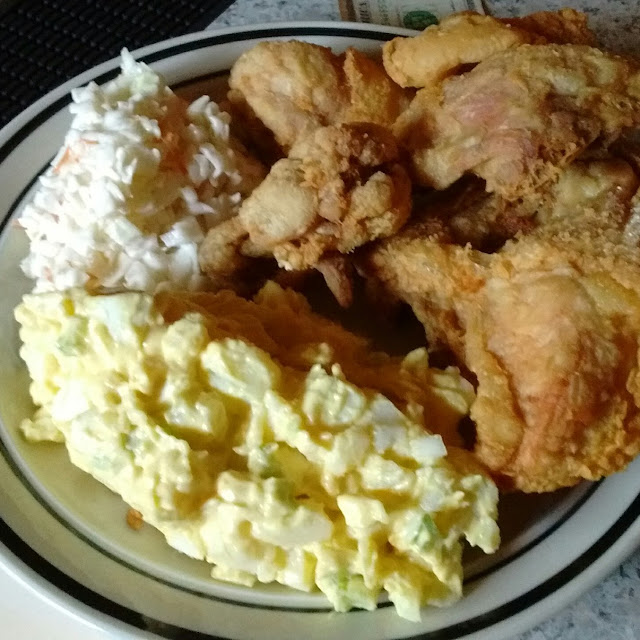 Sunday's Chicken