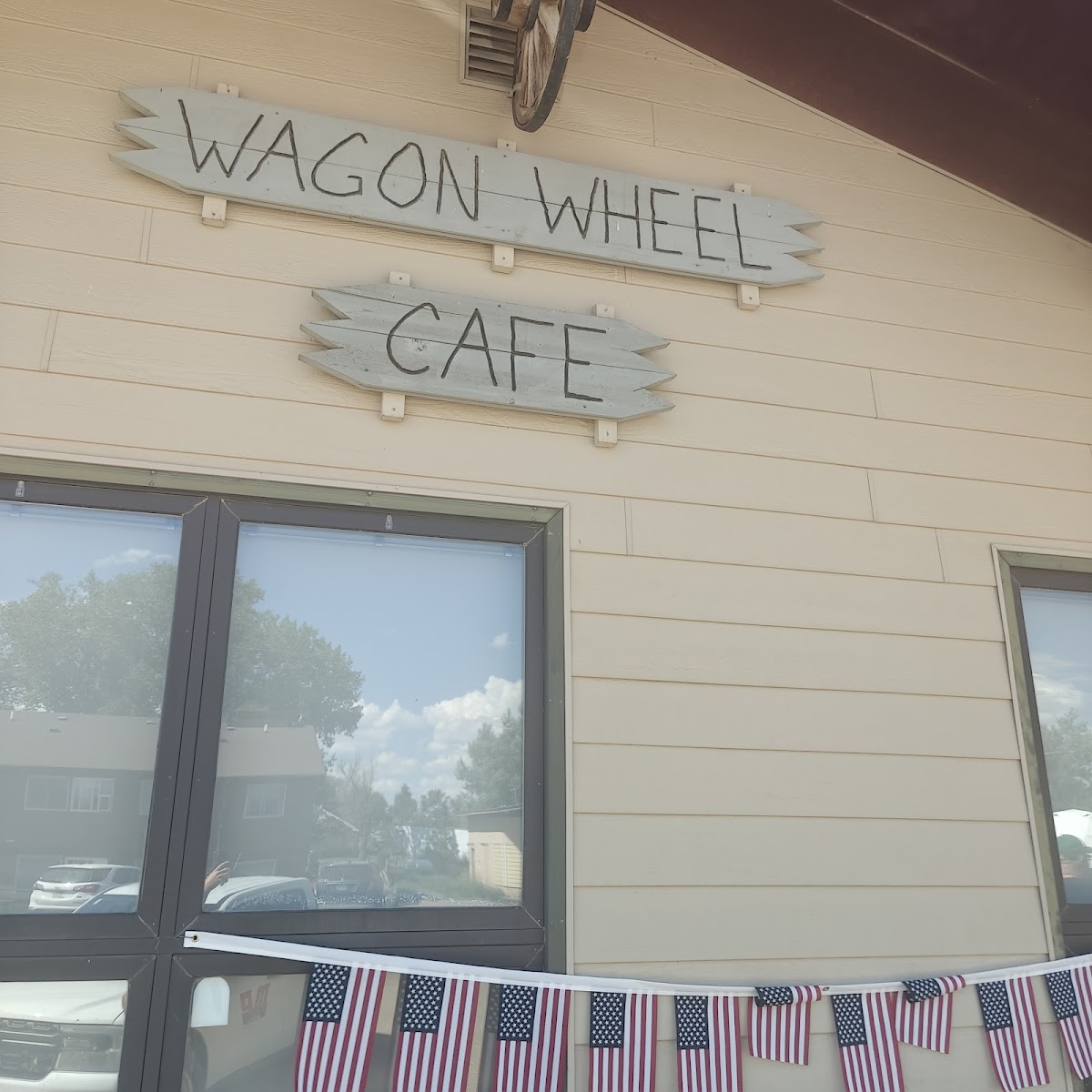 Wagon Wheel Cafe