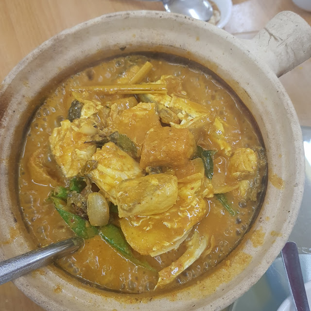 Fish Curry