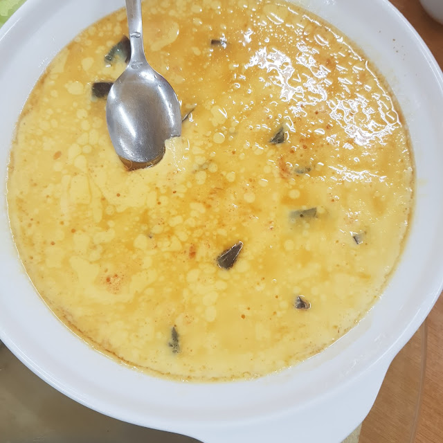 Steam Egg