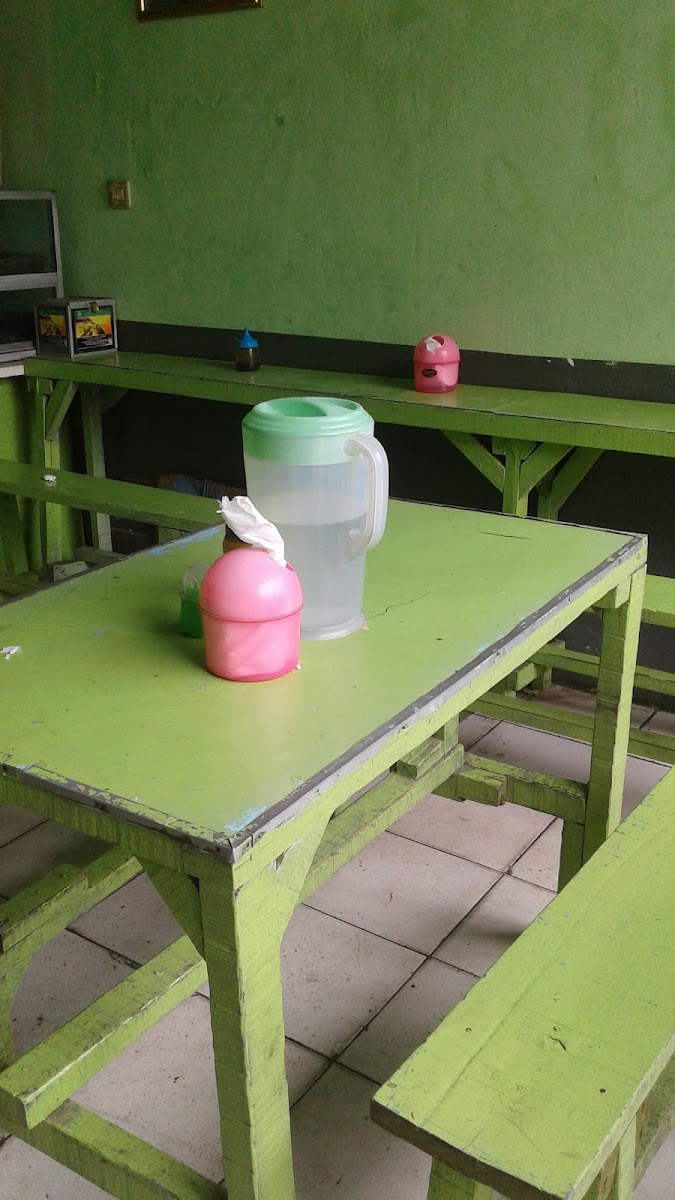 Wahyoo Warung Makan Ibu Darti