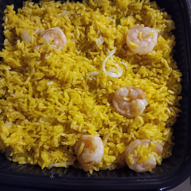 Shrimp Fried Rice