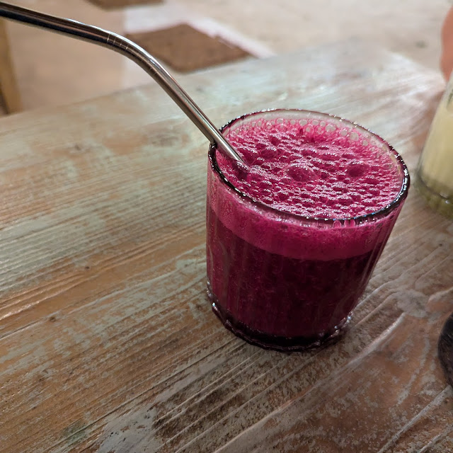 Dragon Fruit Juice