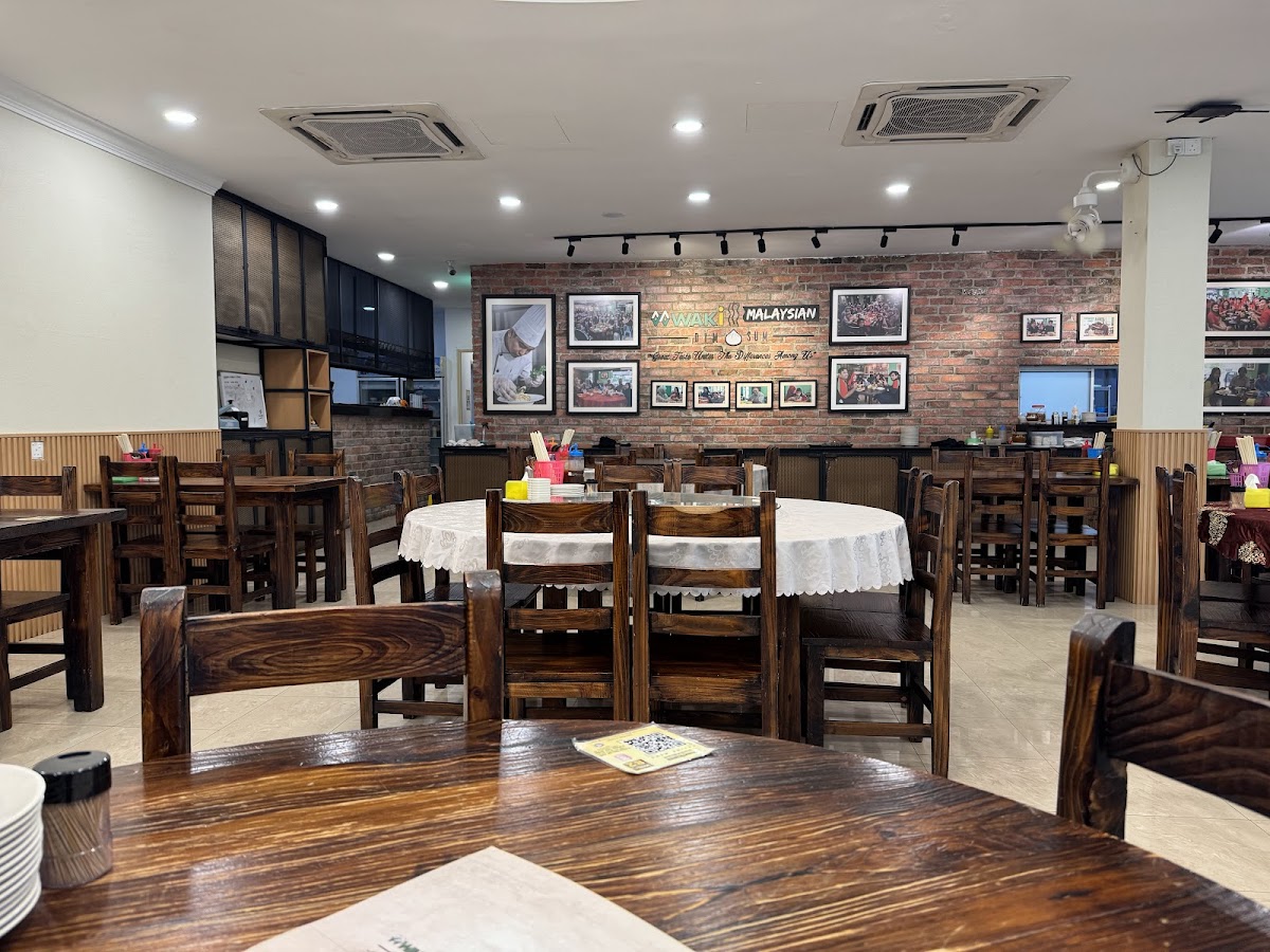 Waki Malaysian Dim Sum