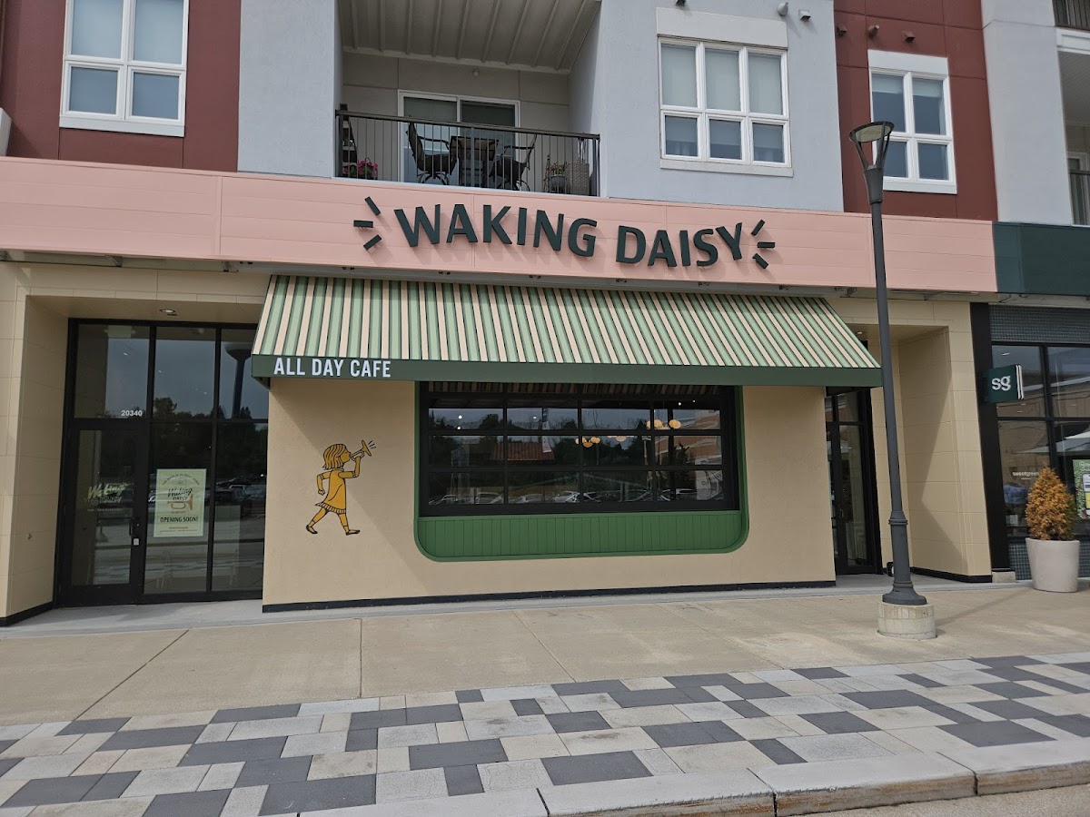 Waking Daisy