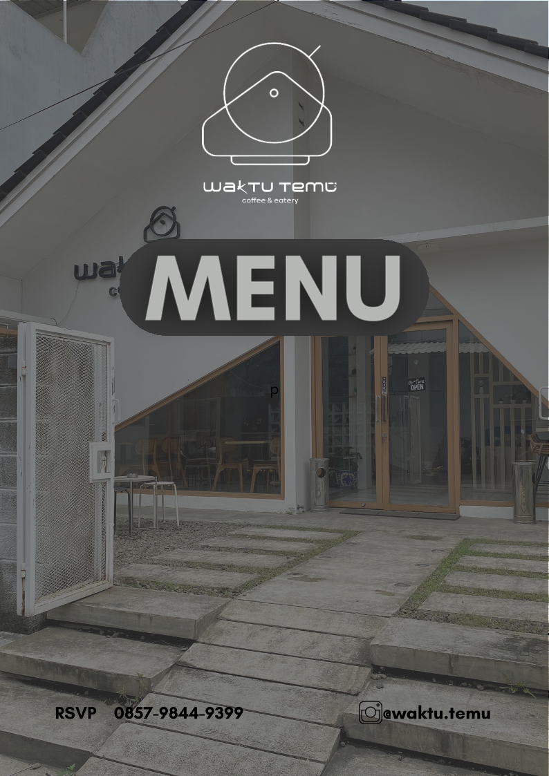 Waktu Temu Coffee & Eatery