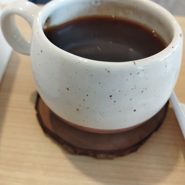 Long Black Coffee