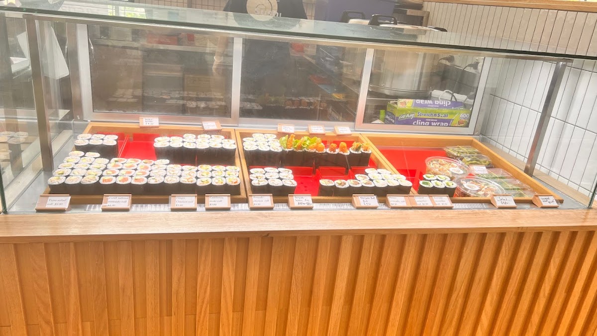 wala wala Sushi