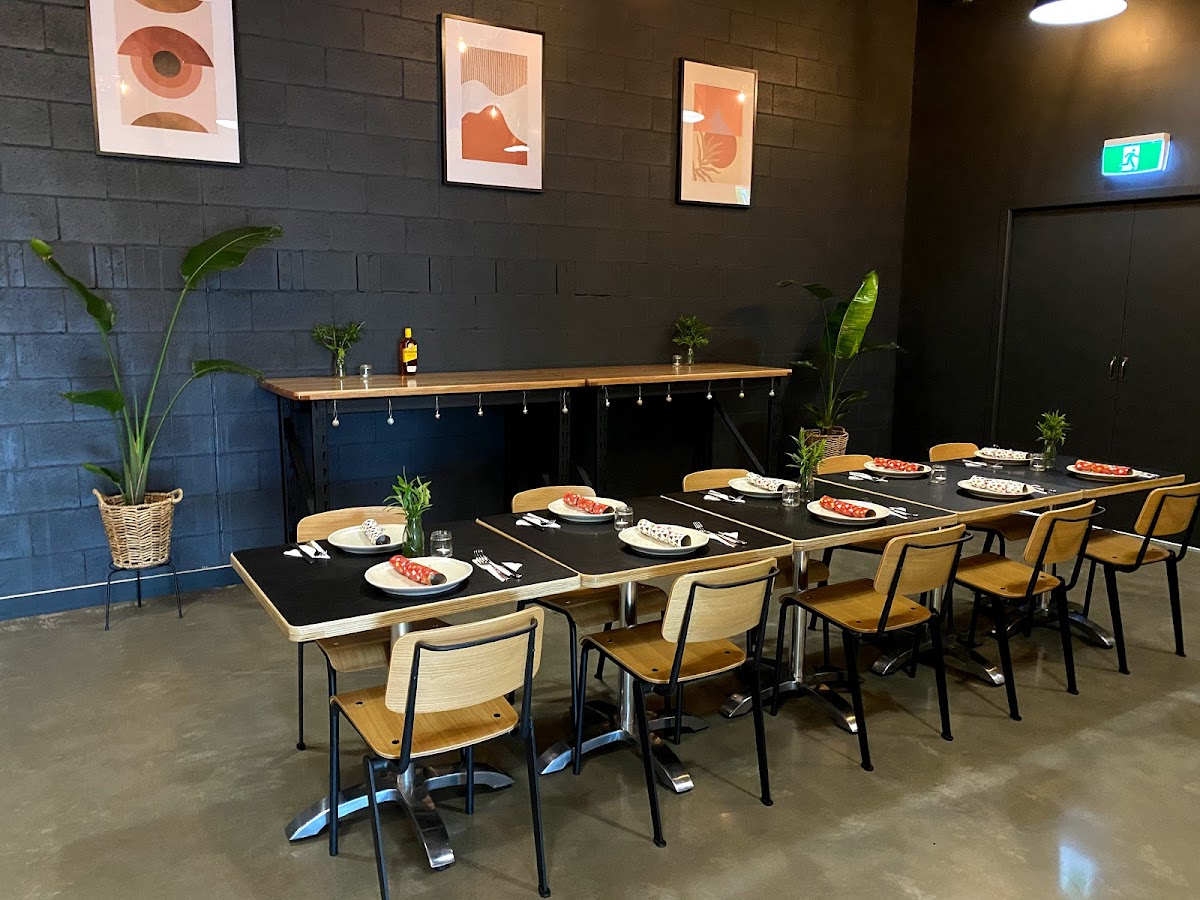 Walker Street Cafe & Bar
