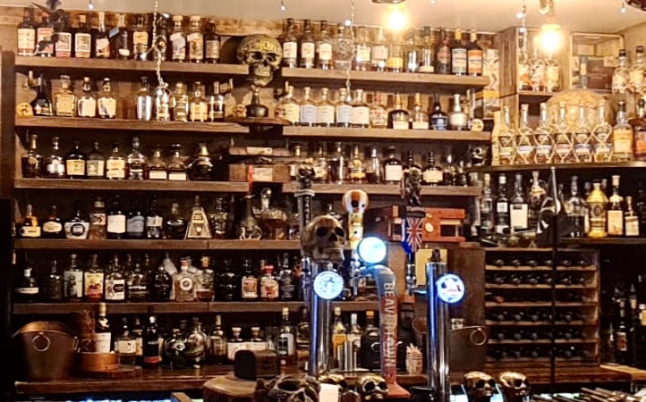 Wandle Pirates STEAKHOUSE