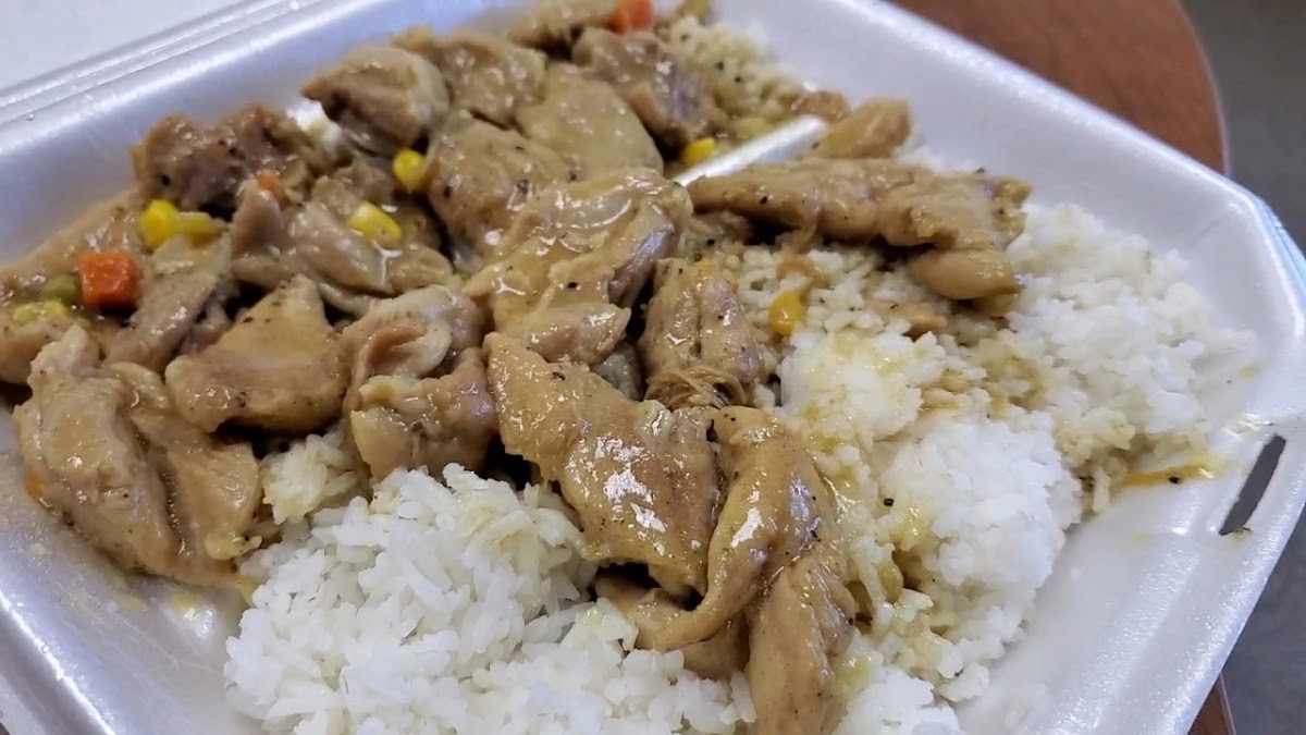 Wang's Food Truck