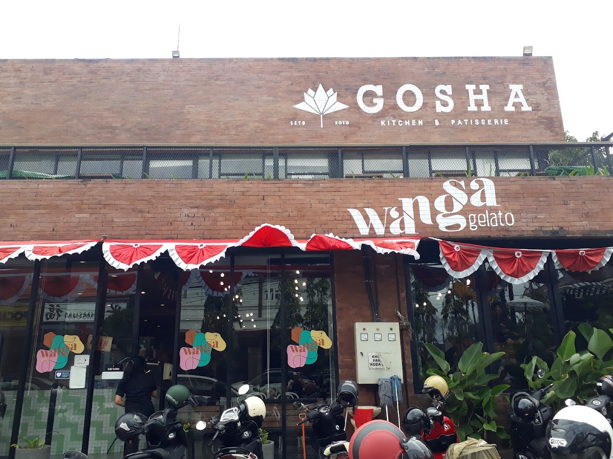 Wangsa Gelato