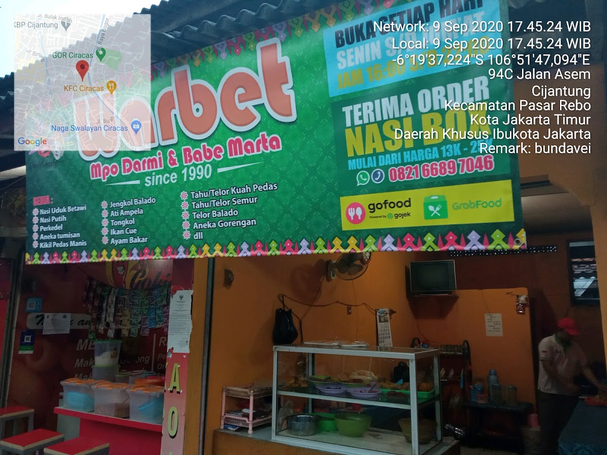 WarBet Babe Marta