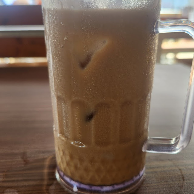 Es Milo Es Teh Tarik