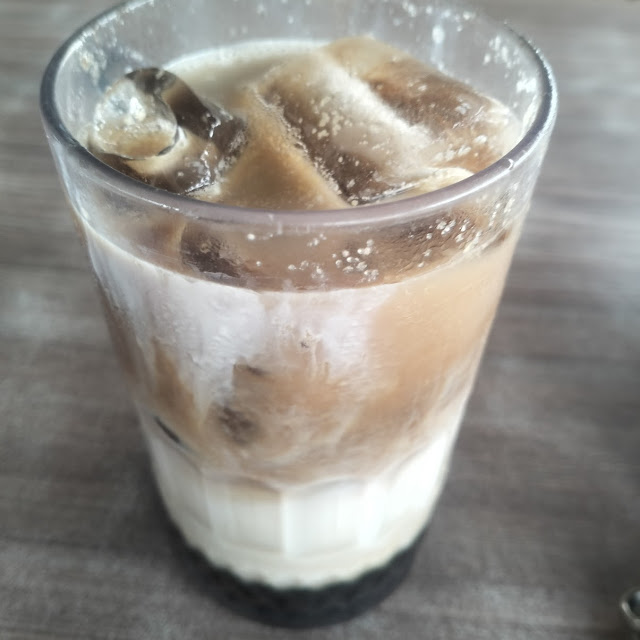 Kopi Susu Gula Aren