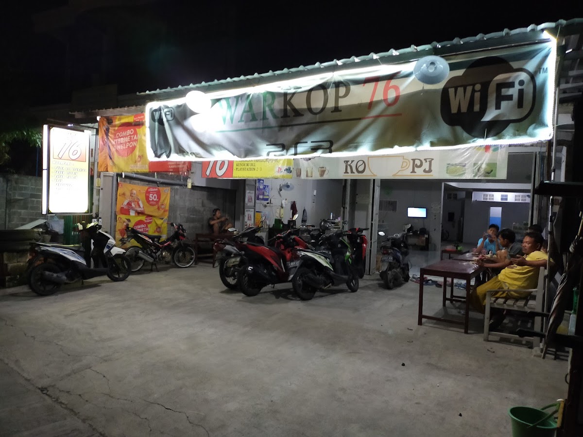 WARKOP 76