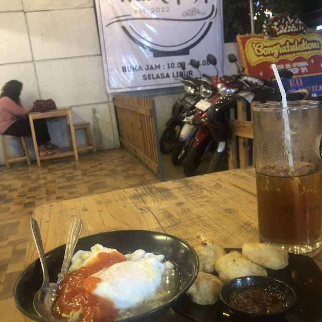 Indomie Telor