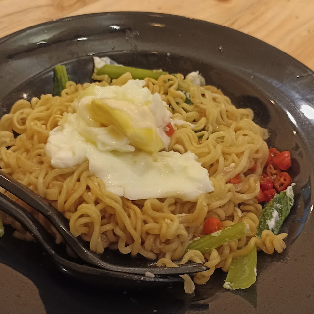 Indomie Goreng Telur