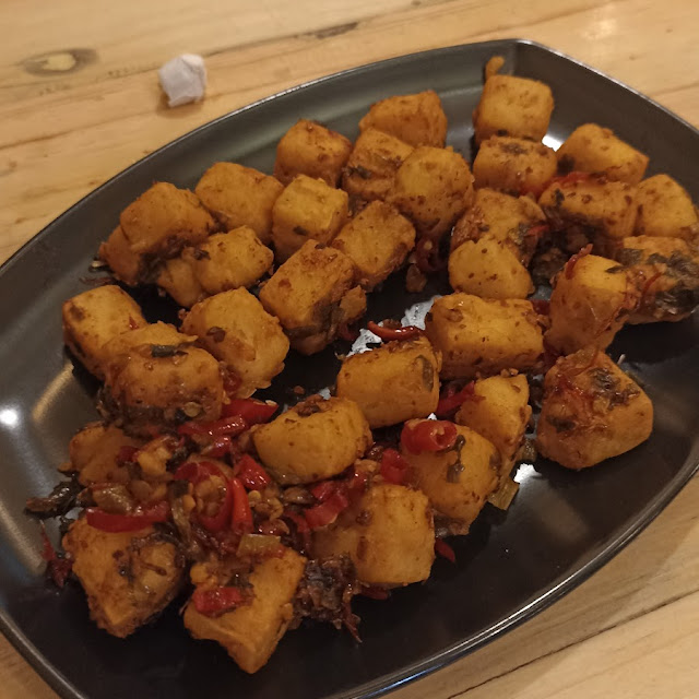 Tahu Crispy