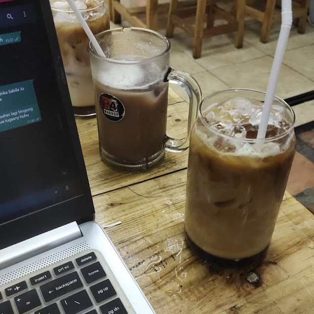 Kopi Aren