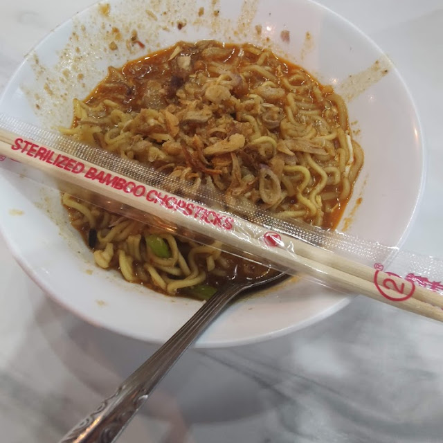 Indomie Becek