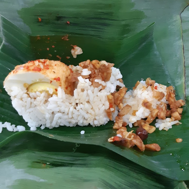 Nasi Prang Nasi Mapu