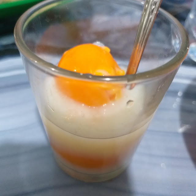 Puding Telur