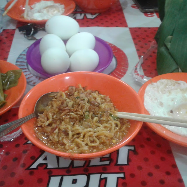Mie Agem